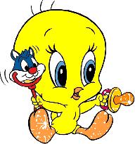 Gif animé Titi